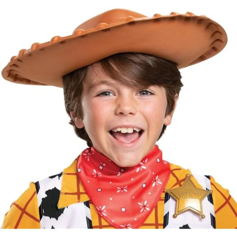 Halloween Cow Boy Disney Dress Toy Story Toddler‎ Woody Classic Costume for Boys